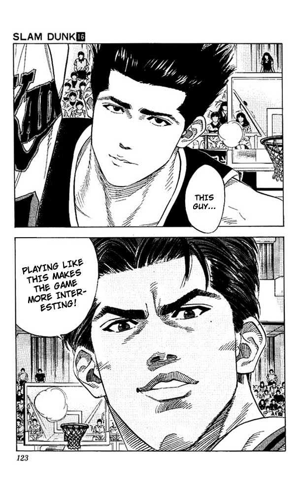 Slam Dunk, Chapter 140 image 18
